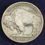 Double Dated Nickels