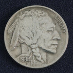 Double Dated Nickels