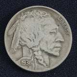 Double Dated Nickels
