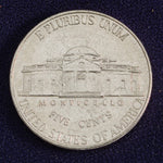 Double Dated Nickels