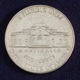 Double Dated Nickels