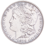 New Orleans Mint Morgan Silver Dollar