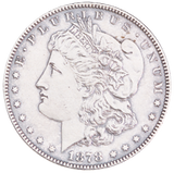 New Orleans Mint Morgan Silver Dollar