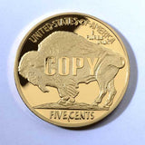 American Legend Proof Medallions