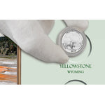 America the Beautiful State Quarter Dollar Framed Collection