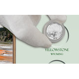 America the Beautiful State Quarter Dollar Framed Collection