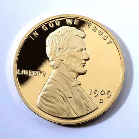 American Legend Proof Medallions