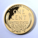 American Legend Proof Medallions