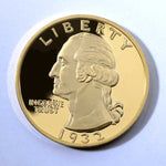 American Legend Proof Medallions