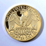 American Legend Proof Medallions