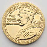 Titanic Rescue Medallion of Honor