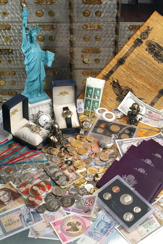 Coin Offers – United States Commemorative Gallery