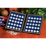 Uncirculated Statehood Quarter Portfolio