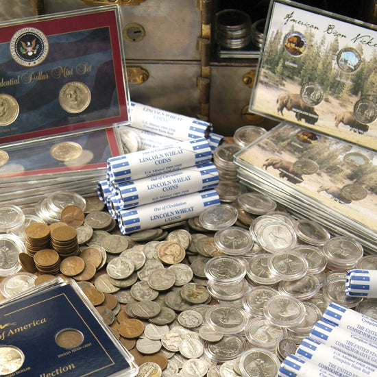The Coin Vault