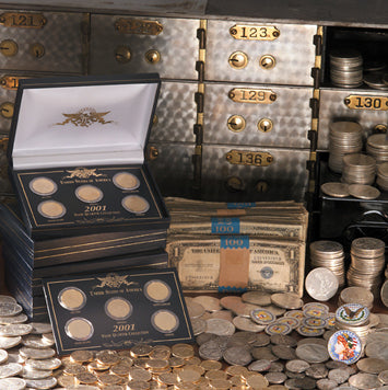 Safe Box of Coins