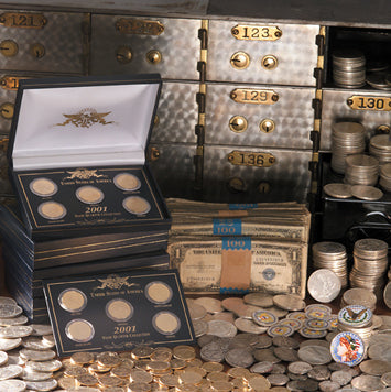 CoinSafe, Coin Collecting Supplies